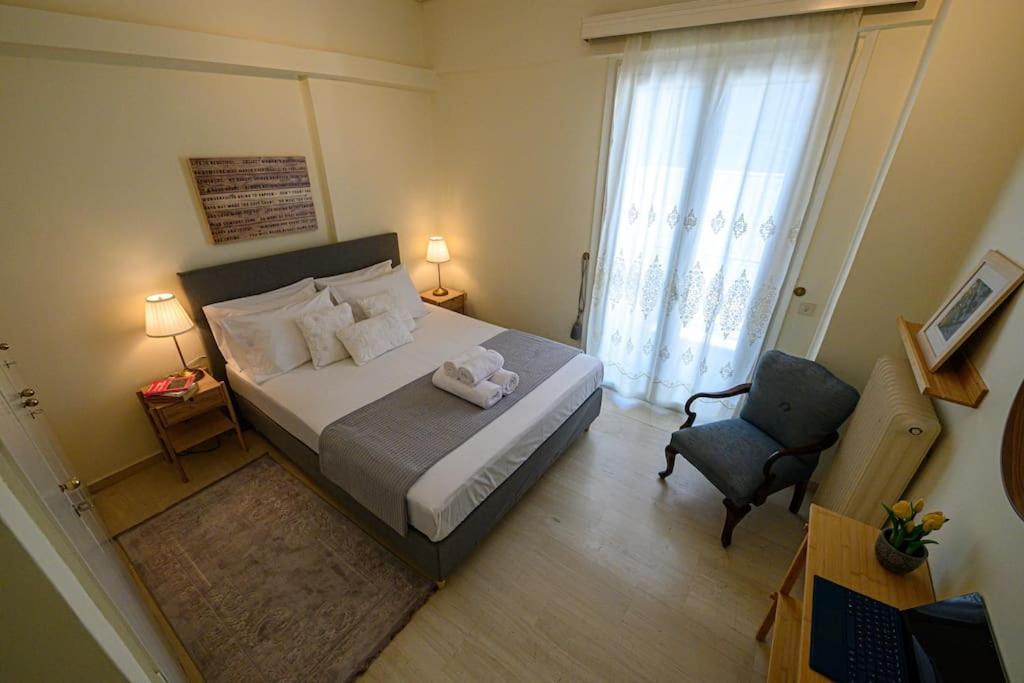 Anna'S Apartment Kalamata Dış mekan fotoğraf