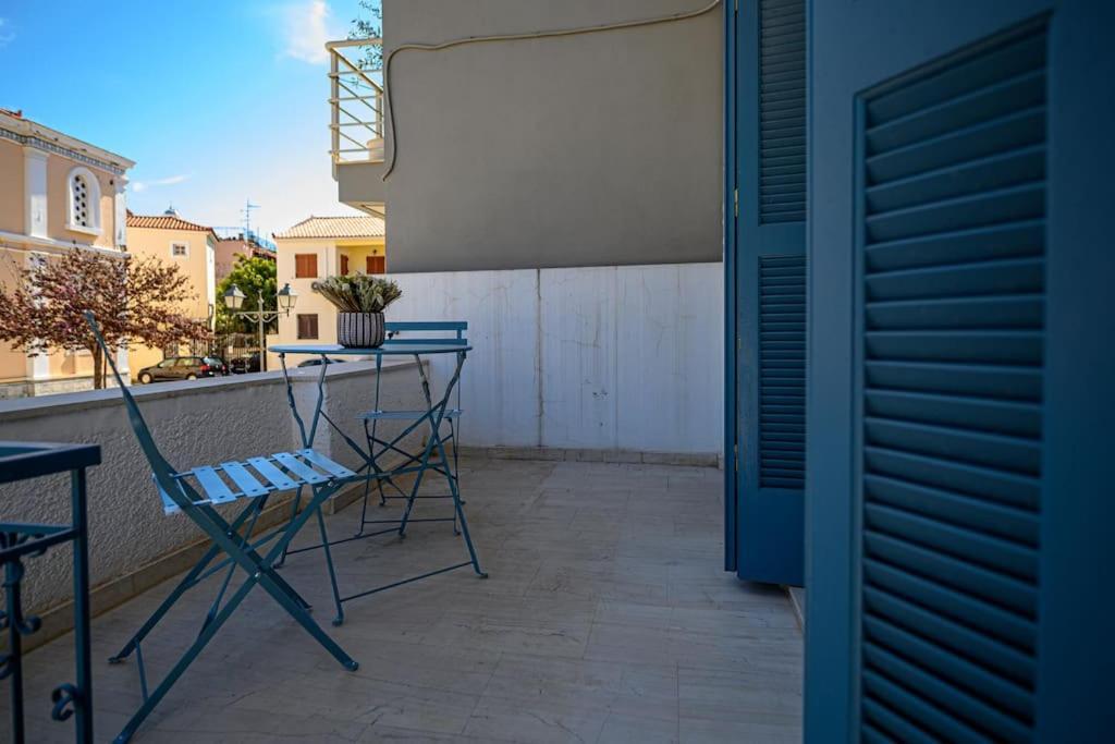 Anna'S Apartment Kalamata Dış mekan fotoğraf