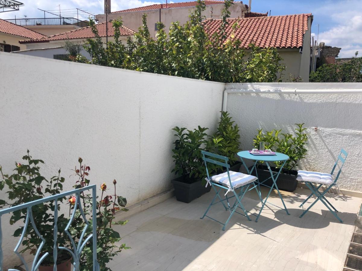 Anna'S Apartment Kalamata Dış mekan fotoğraf